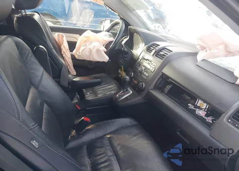 2010 Honda Cr-V Ex-L из США, поврежденный, VIN 5J6RE4H75AL044281